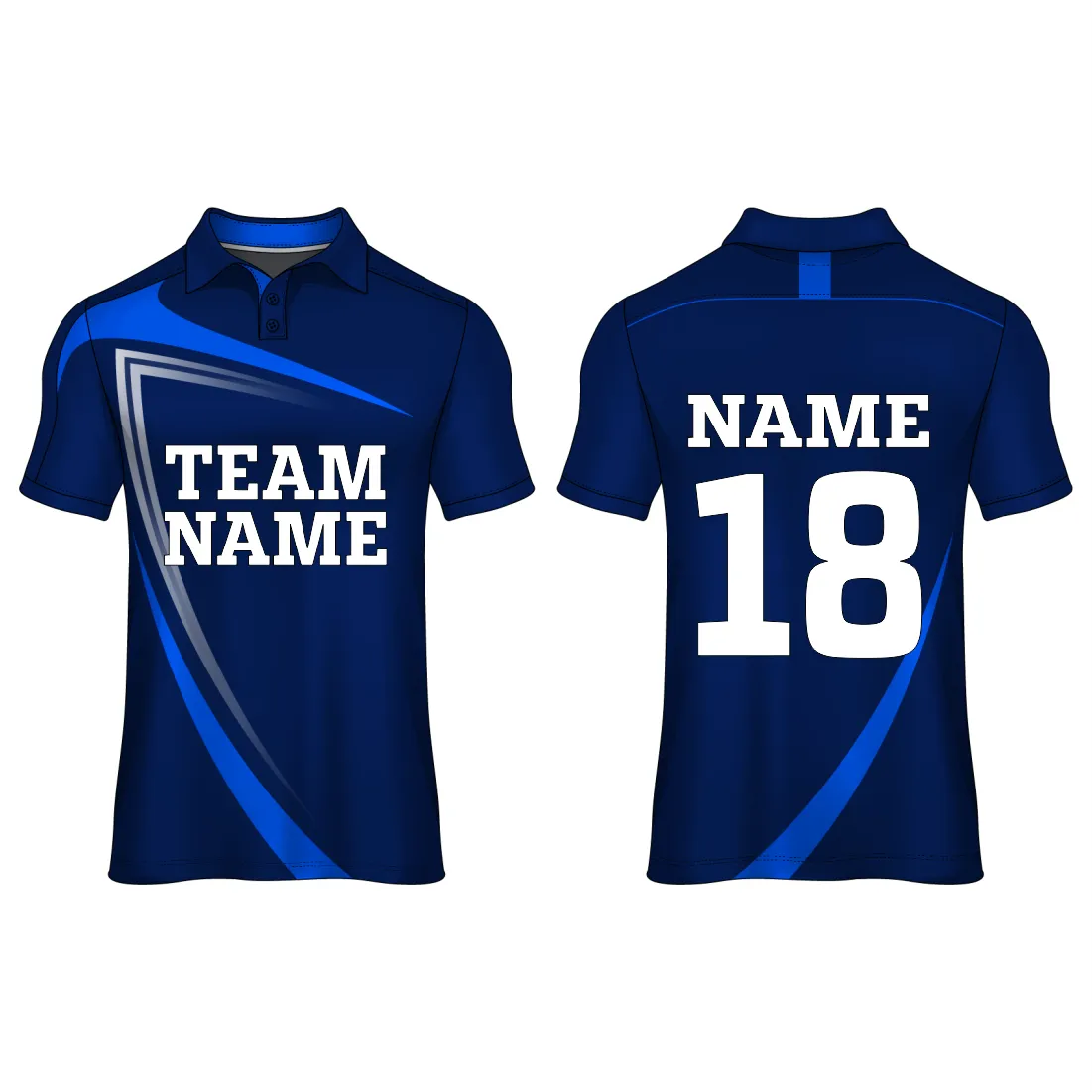 All Over Printed Customized Sublimation T-Shirt Unisex Sports Jersey Player Name & Number, Team Name .1136376854