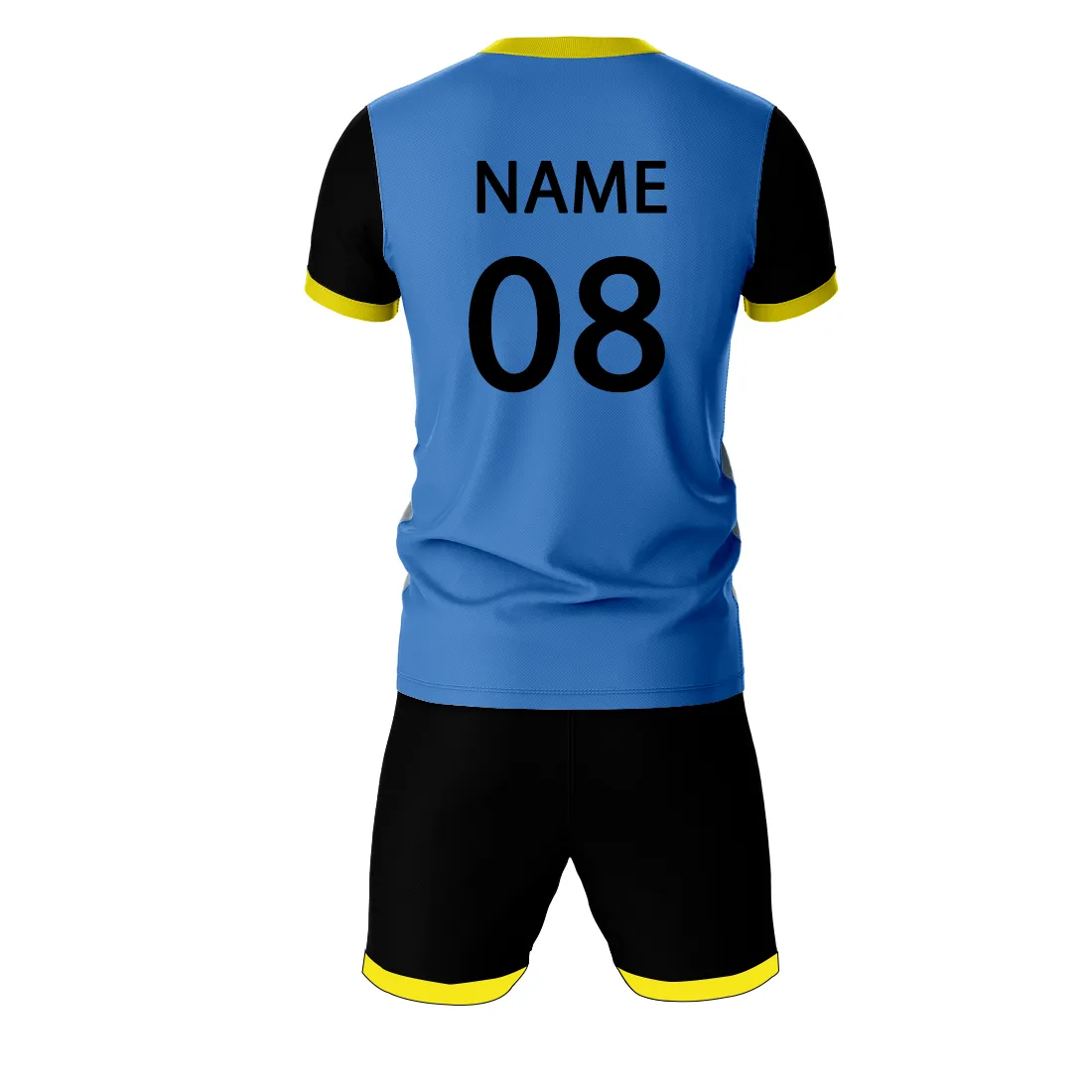 All Over Printed Jersey With Shorts Name & Number Printed.NP50000668