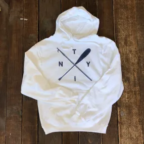 Boat Hook and Paddle Hoodie