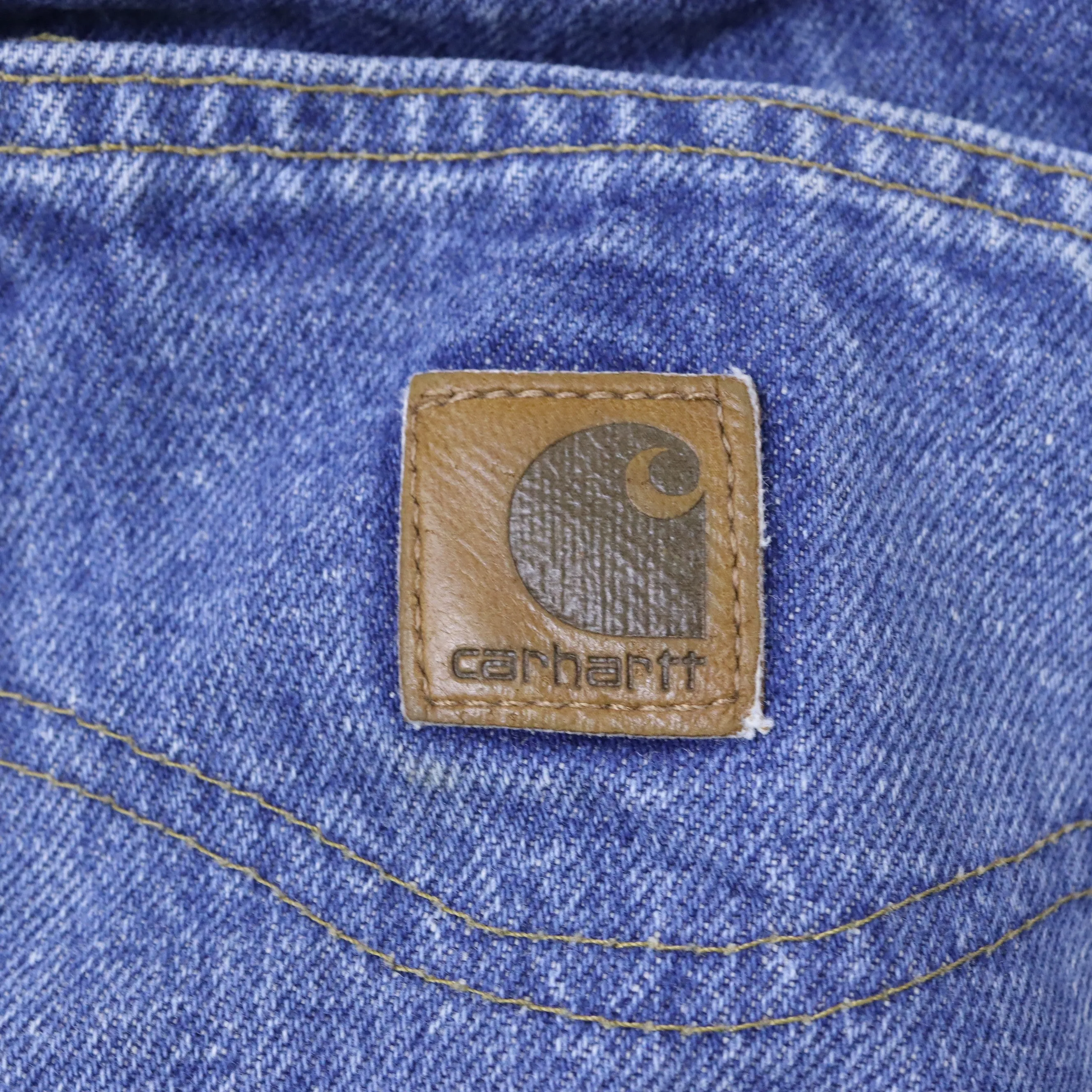 Carhartt Classic Blue Jeans