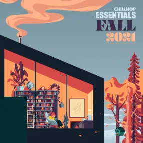 Chillhop Essentials Fall 2021 (Various Artists)