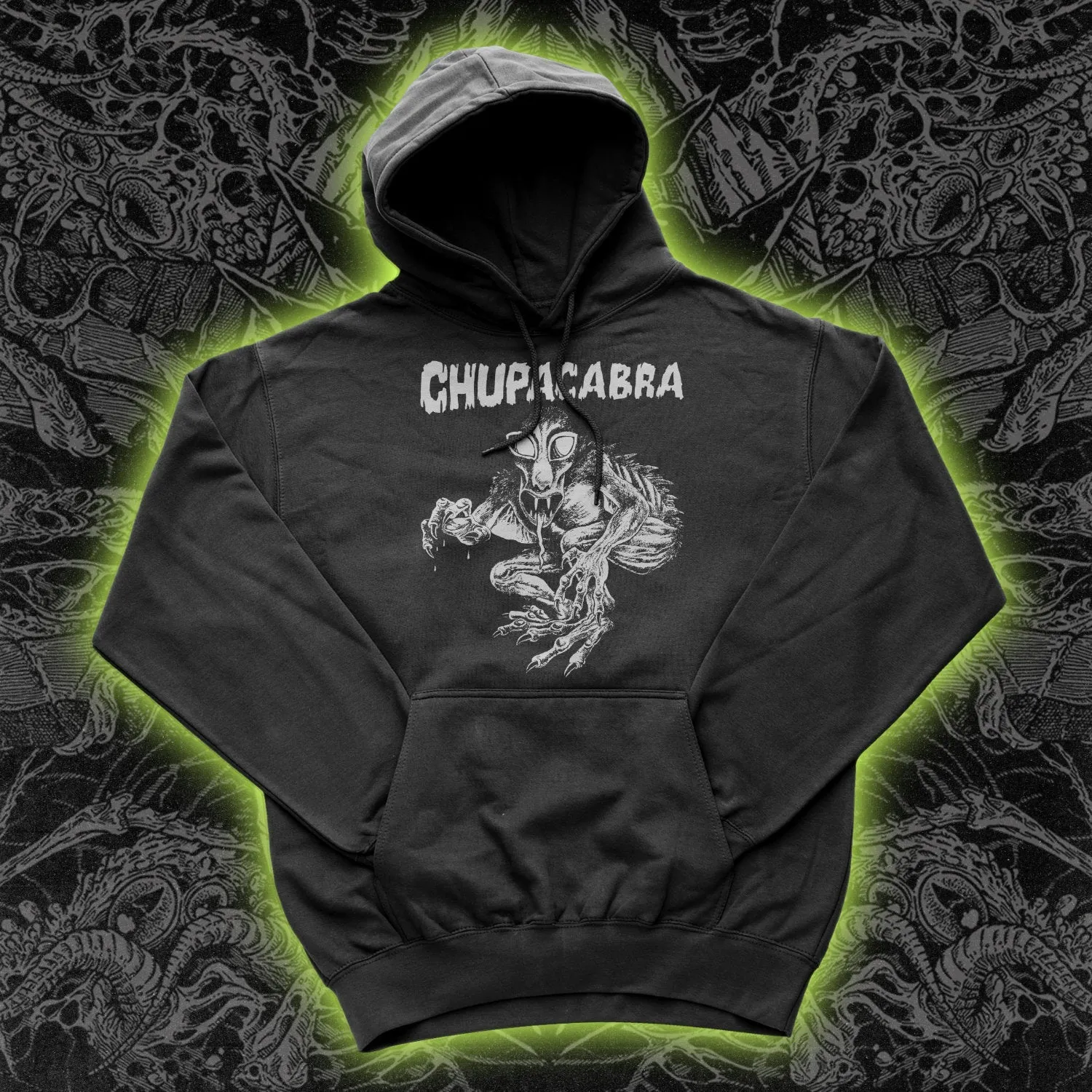 Chupacabra Hoodie