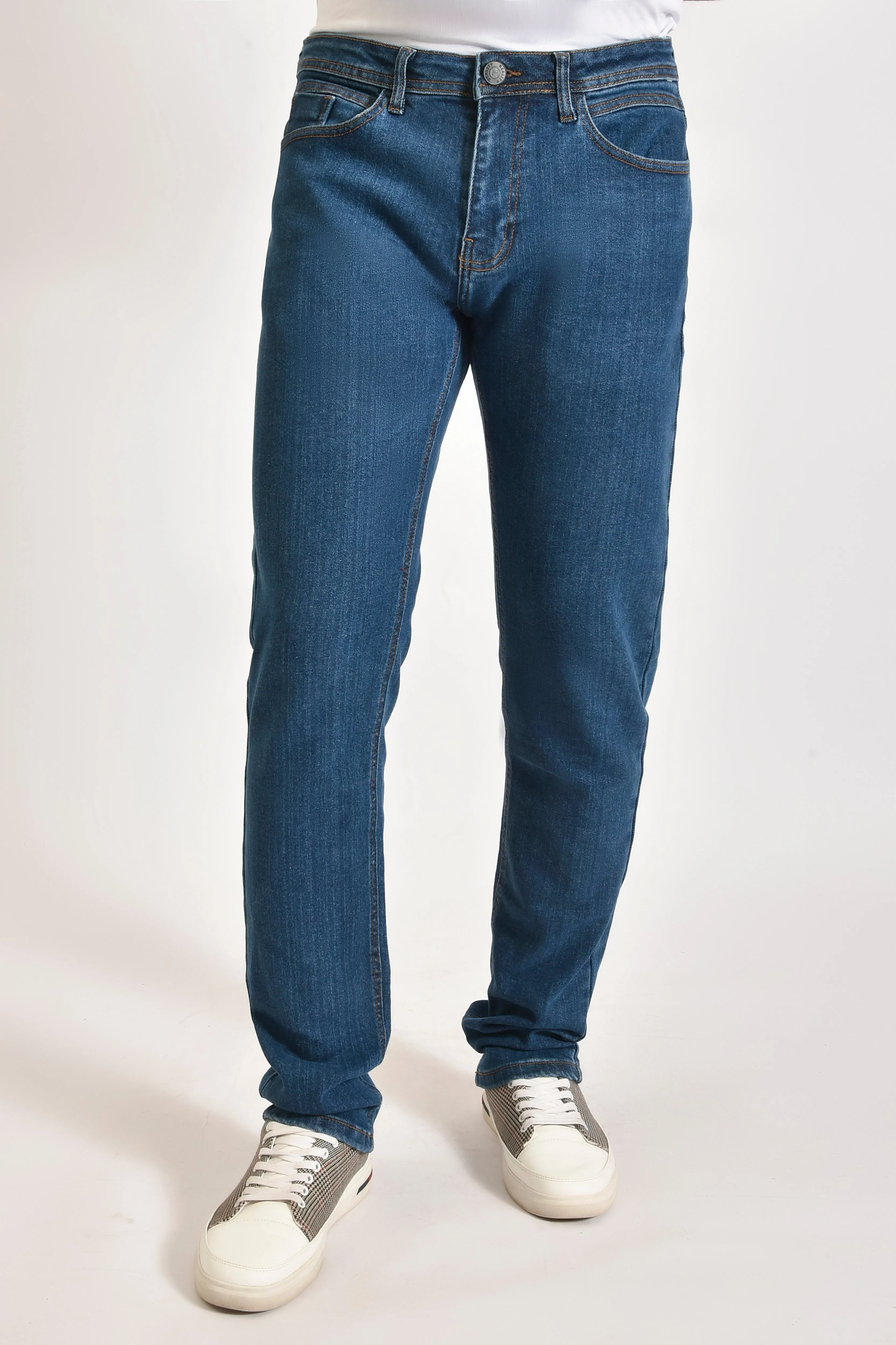 Classic Acid Blue Jeans