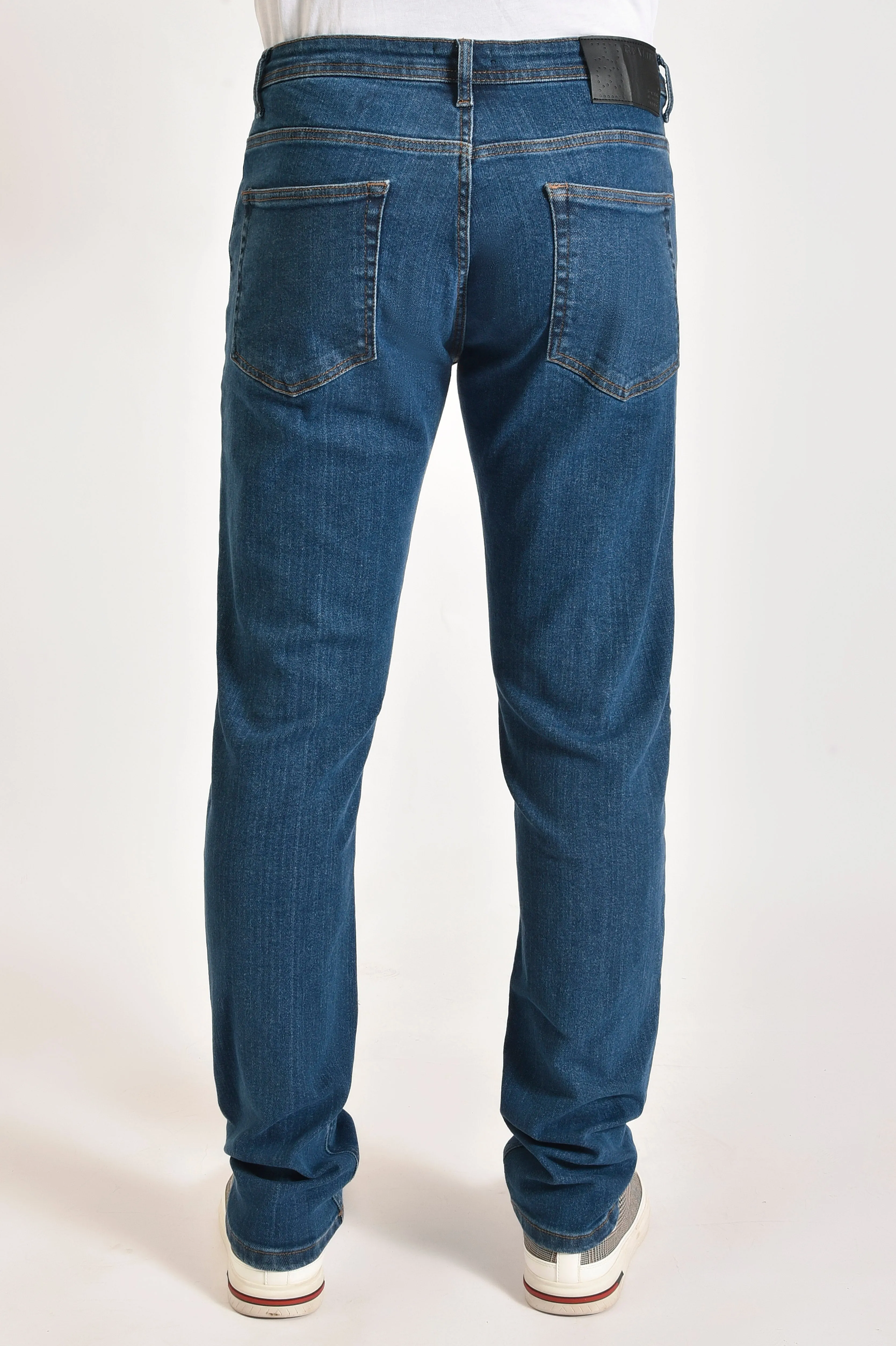 Classic Acid Blue Jeans