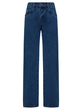 Classic Denim Jeans