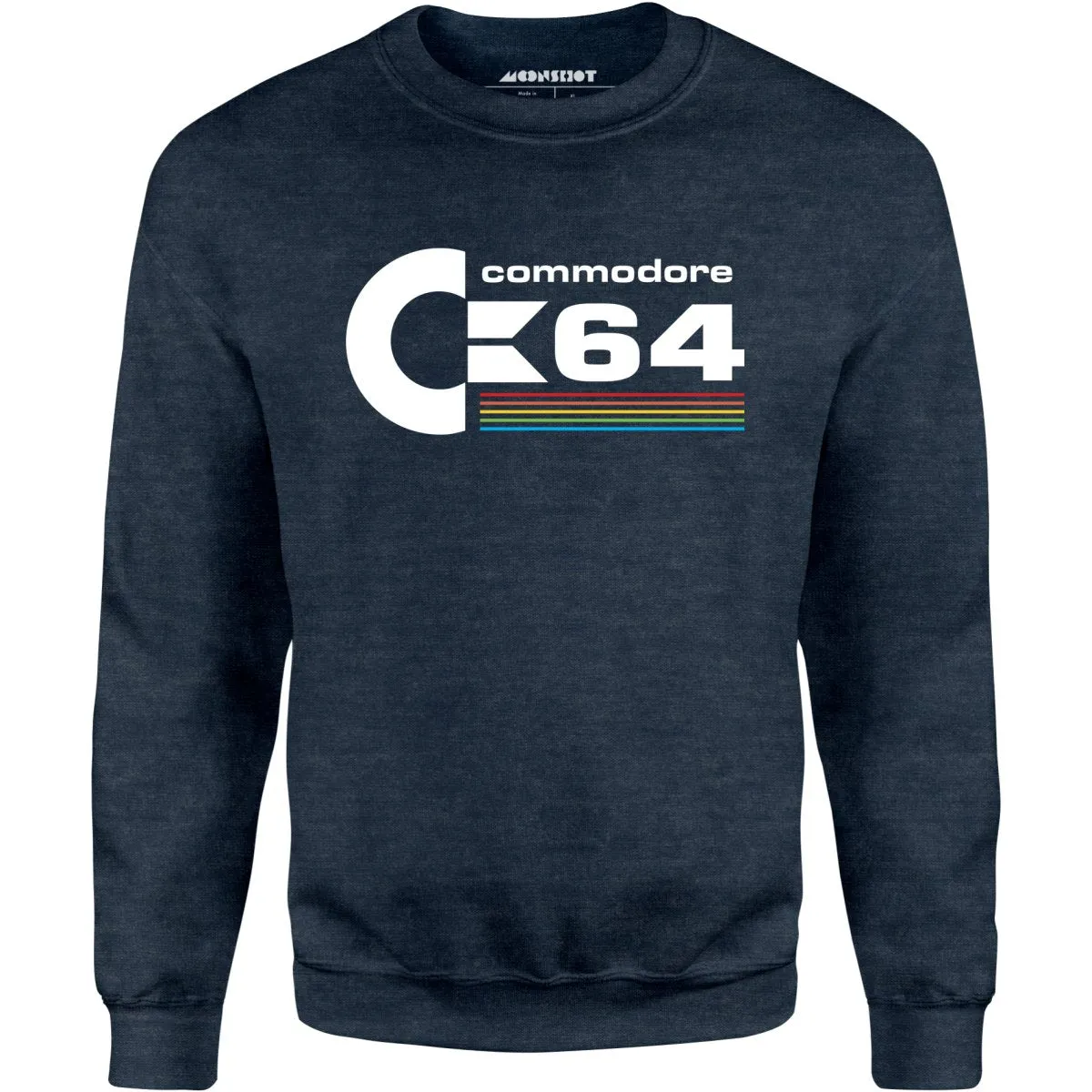 Commodore 64 - Unisex Sweatshirt