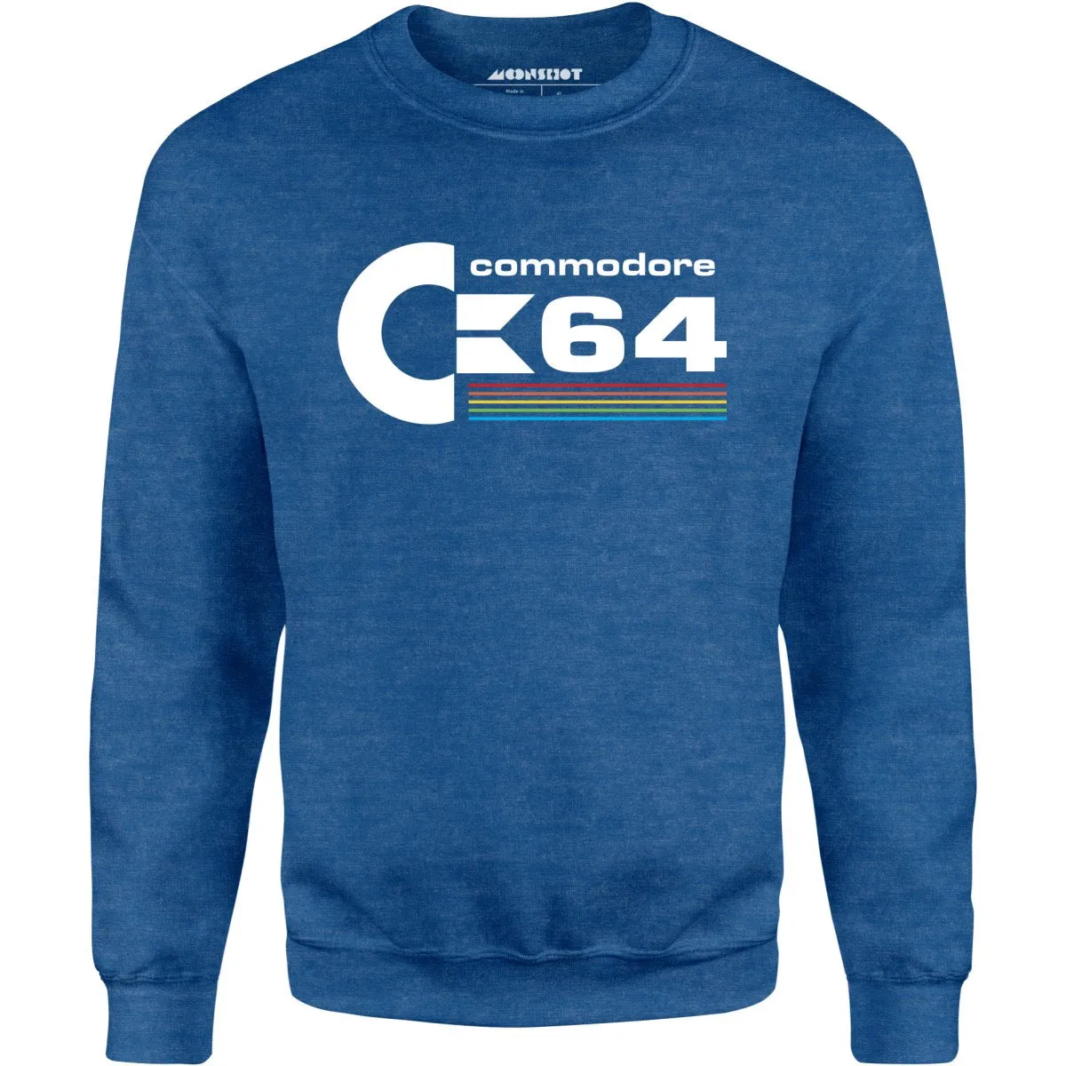 Commodore 64 - Unisex Sweatshirt