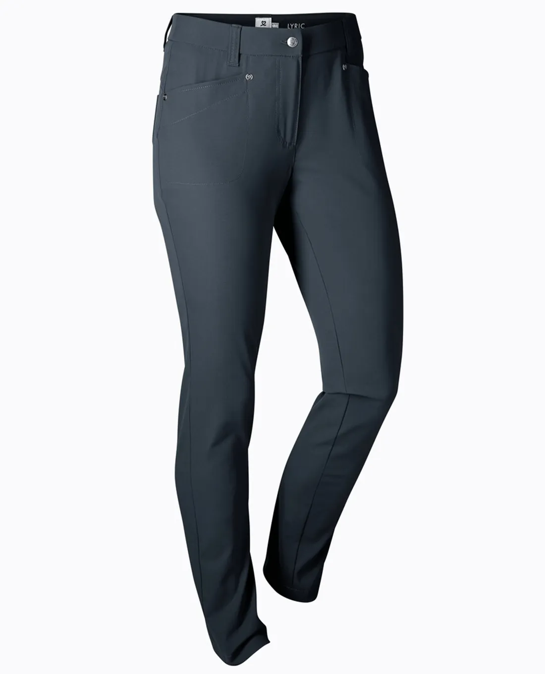 DAILY SPORTS Lyric Trousers 34 inch 258 Navy