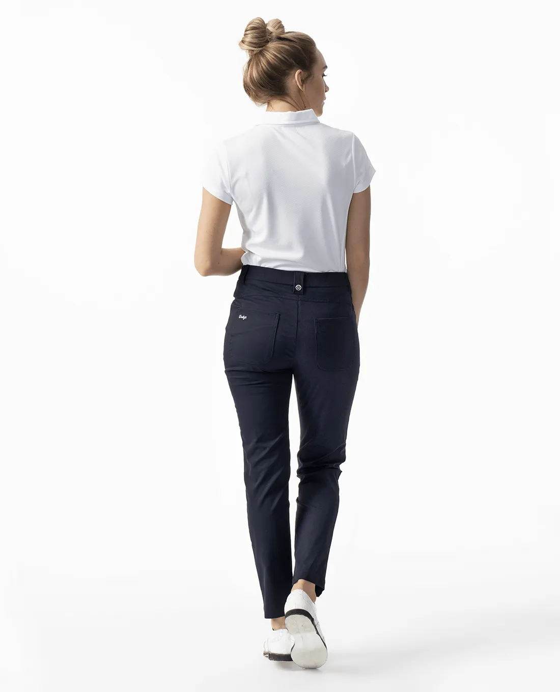 DAILY SPORTS Lyric Trousers 34 inch 258 Navy