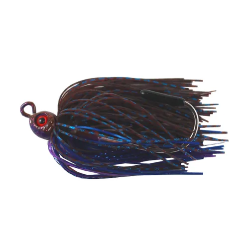 D&M Custom Piranha Swim Jigs