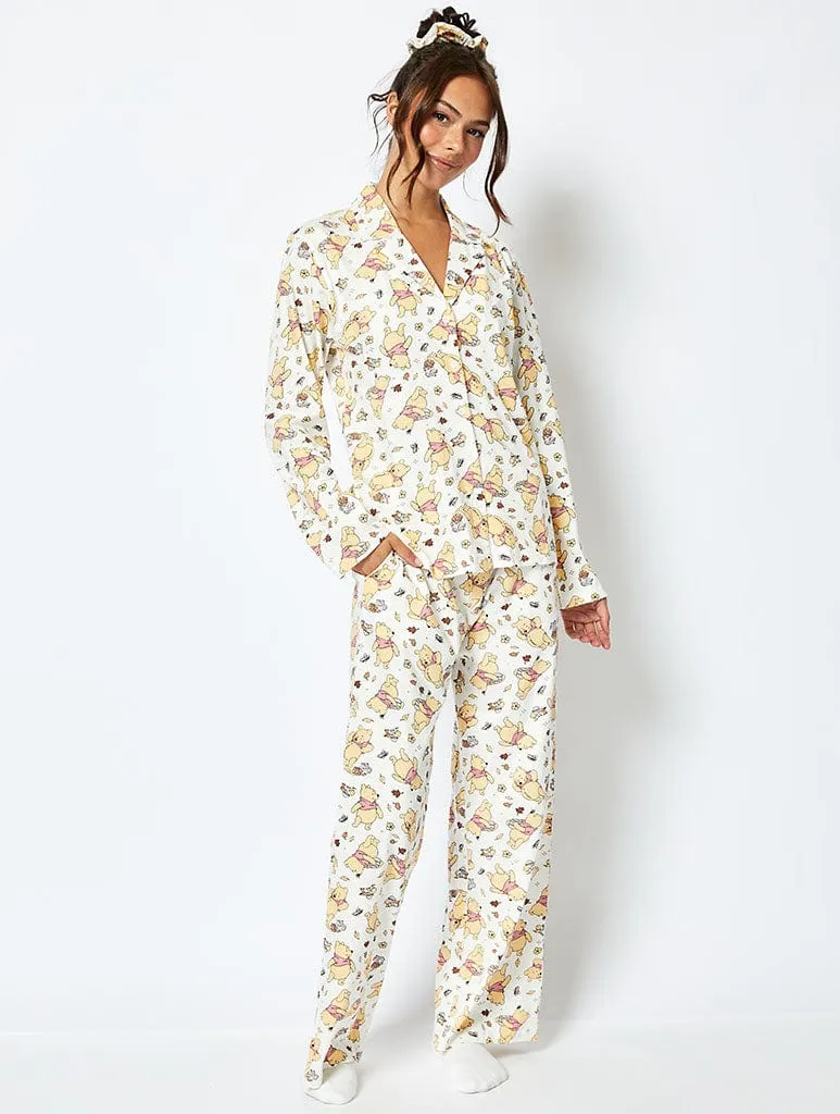 Disney Winnie The Pooh Pyjama Set