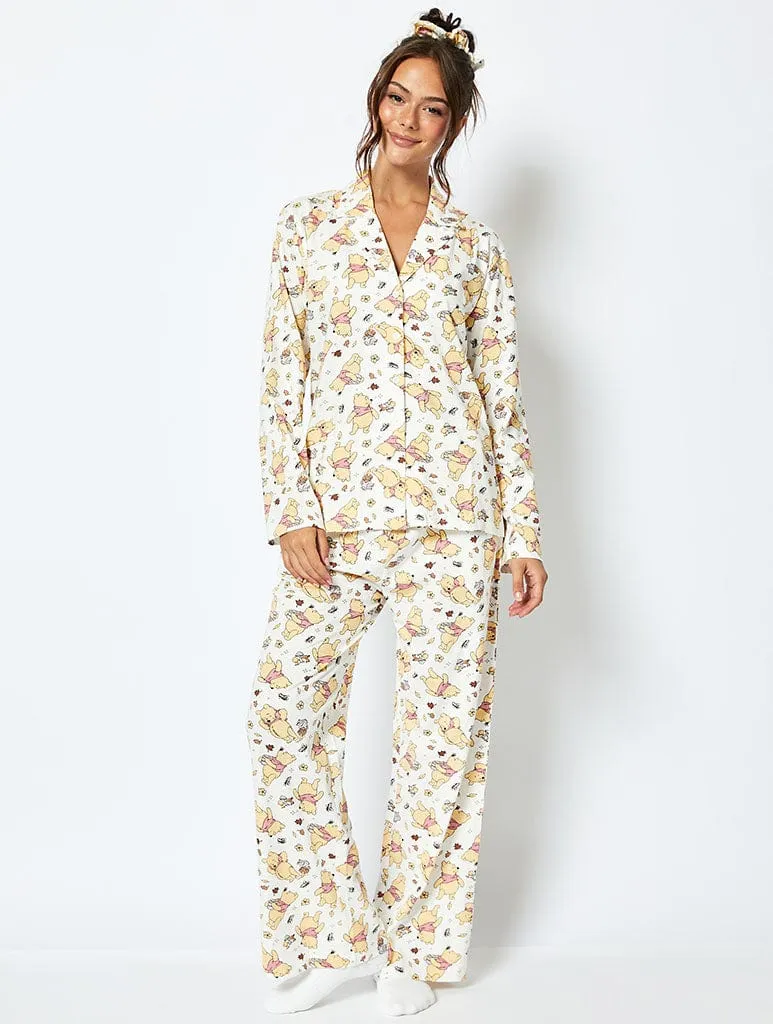 Disney Winnie The Pooh Pyjama Set