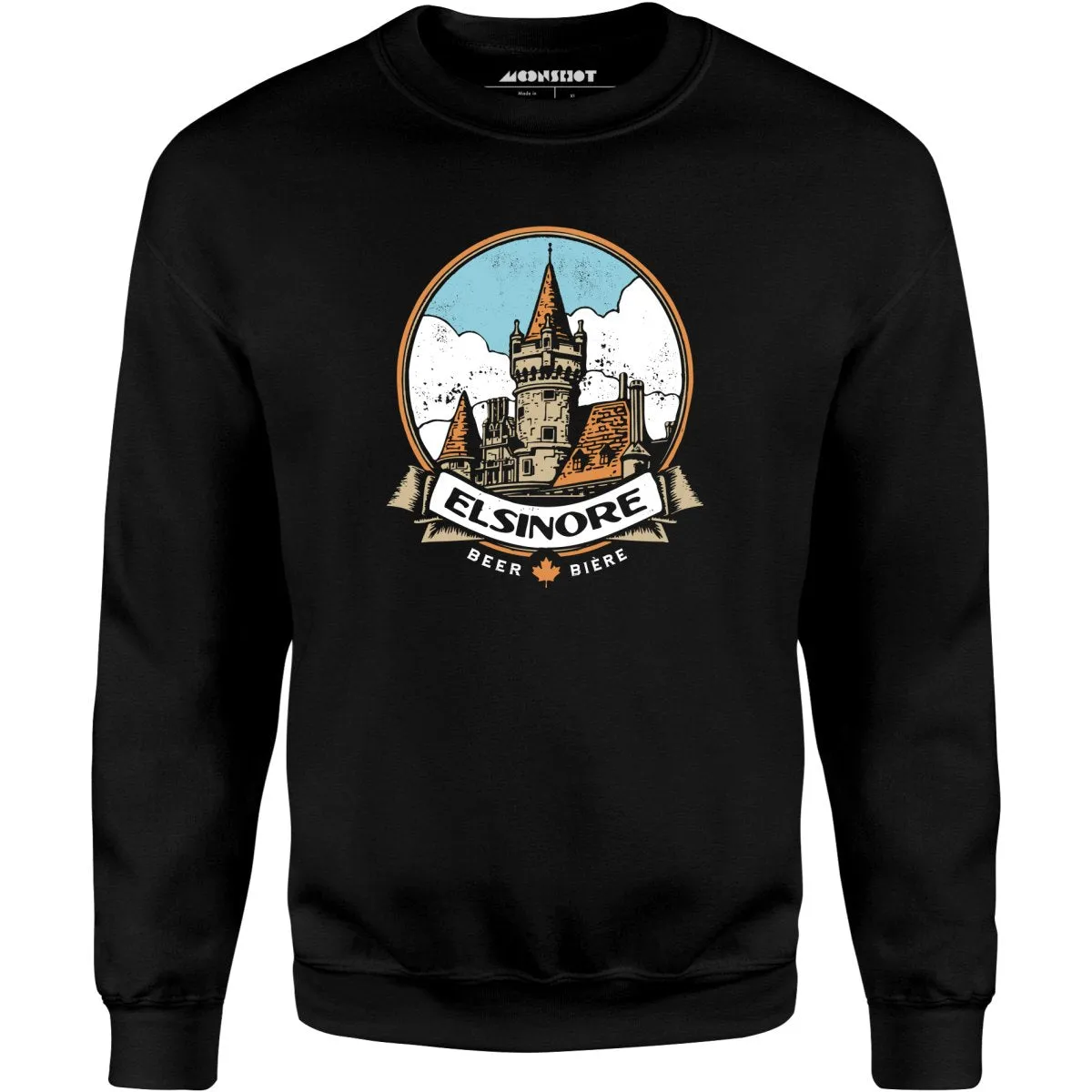 Elsinore Beer - Strange Brew - Unisex Sweatshirt