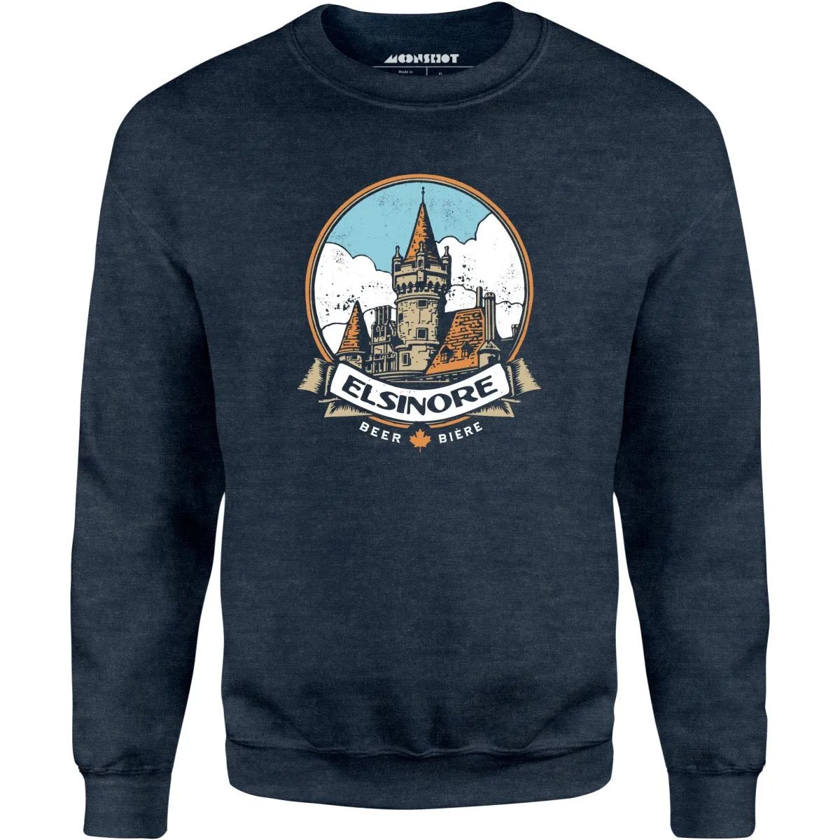 Elsinore Beer - Strange Brew - Unisex Sweatshirt