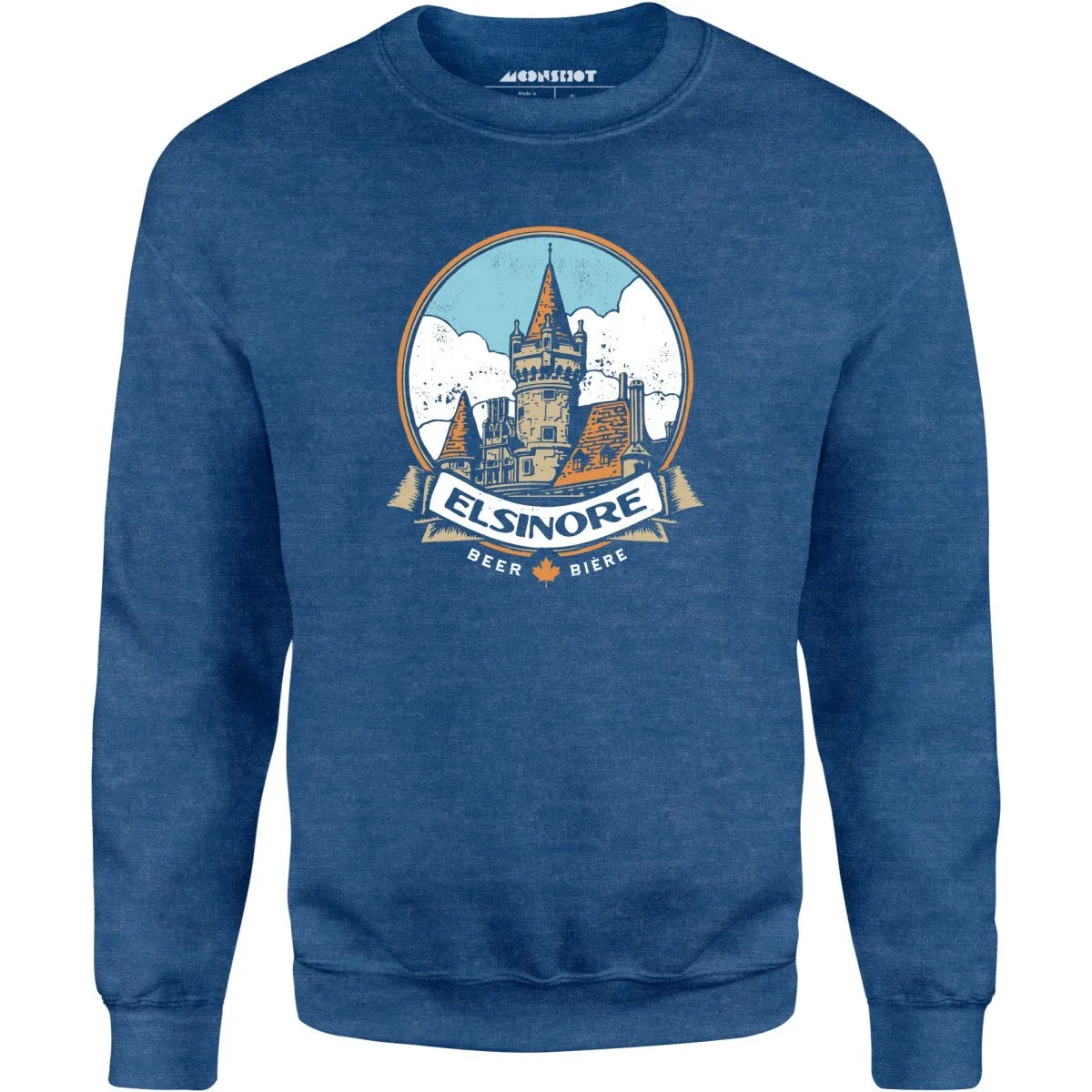 Elsinore Beer - Strange Brew - Unisex Sweatshirt