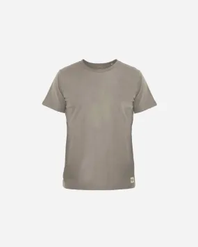 ELSK® ESSENTIAL BRUSHED T-SHIRT - SMOKEY OLIVE