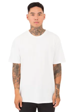 Essential Luxe Tee - Ivory