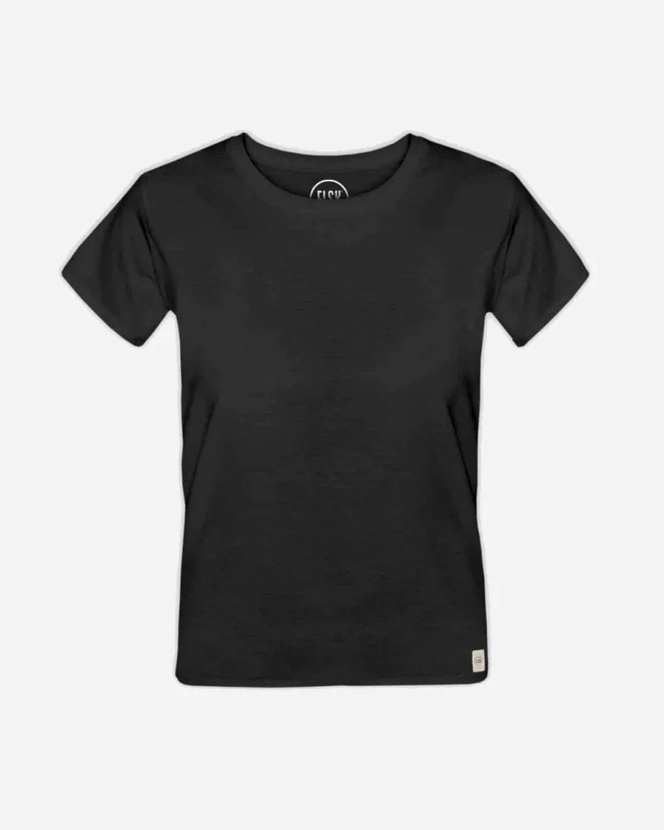 Essential Tee - Women - Black