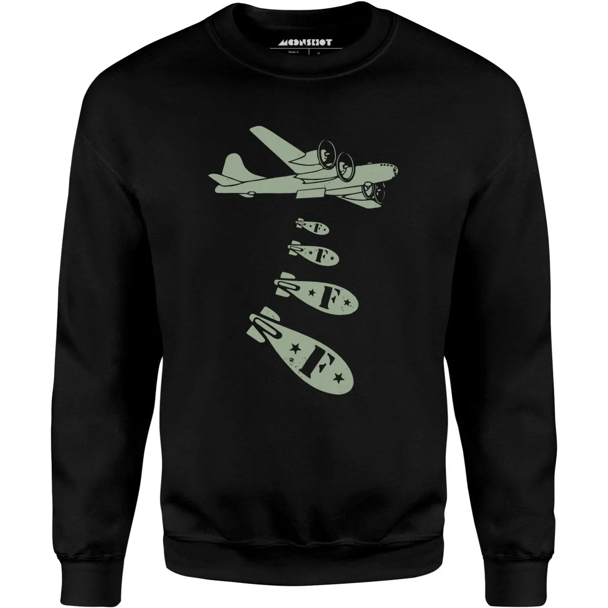 F Bombs - Unisex Sweatshirt