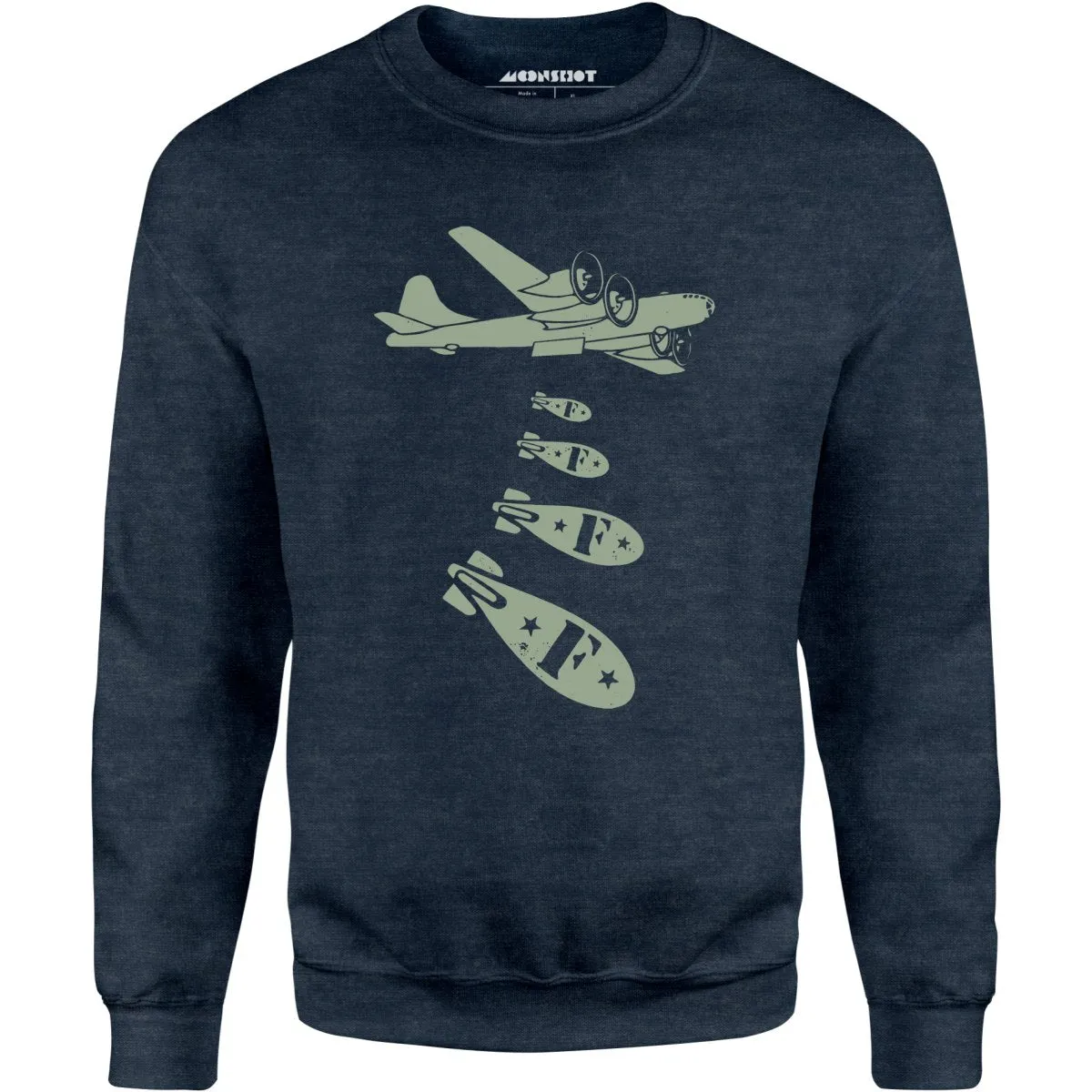 F Bombs - Unisex Sweatshirt