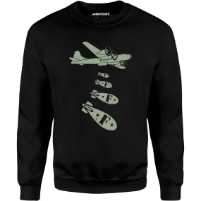 F Bombs - Unisex Sweatshirt