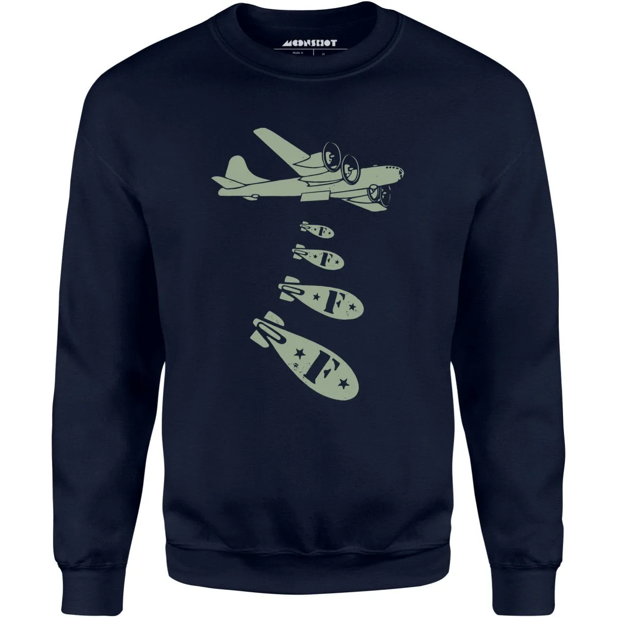 F Bombs - Unisex Sweatshirt