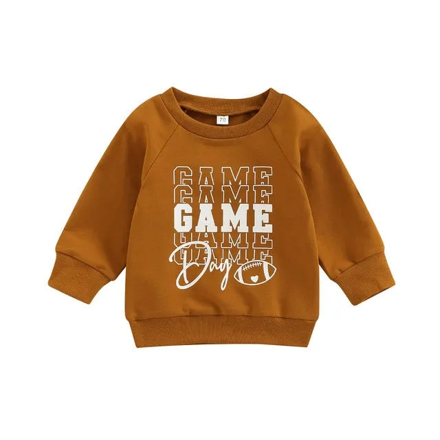 GAME DAY Sweatshirt