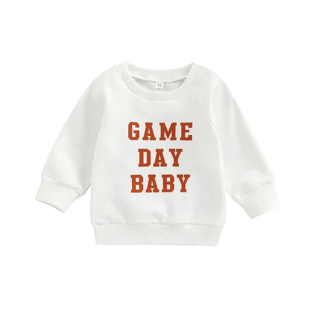 GAME DAY Sweatshirt