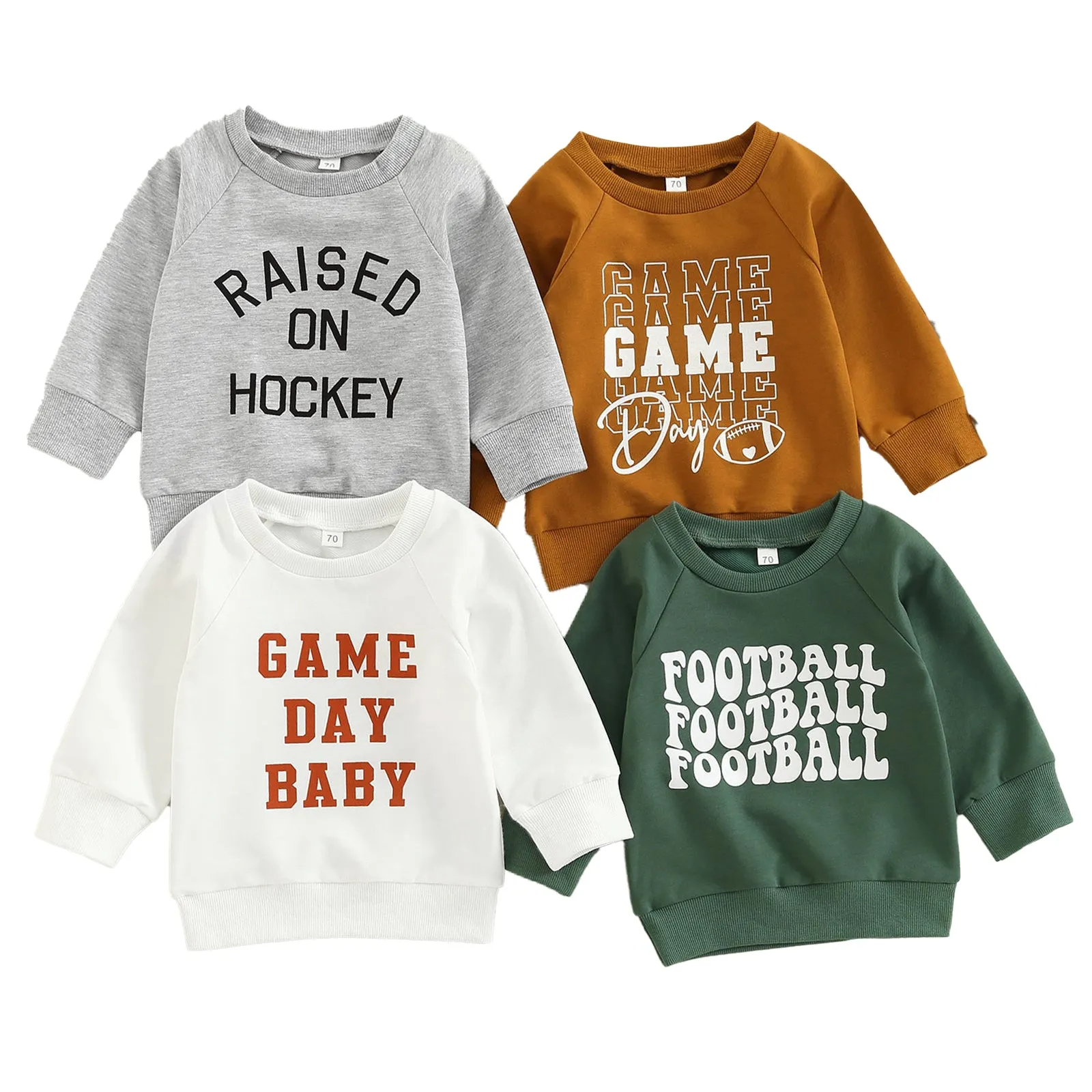 GAME DAY Sweatshirt