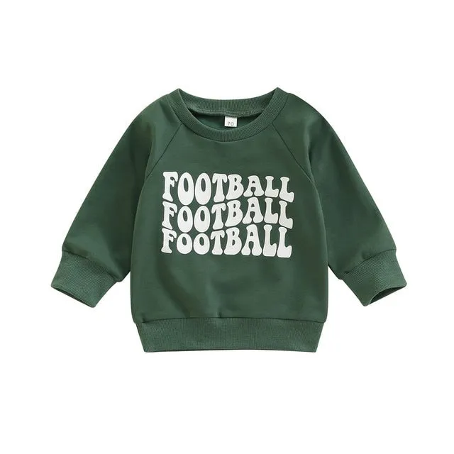 GAME DAY Sweatshirt