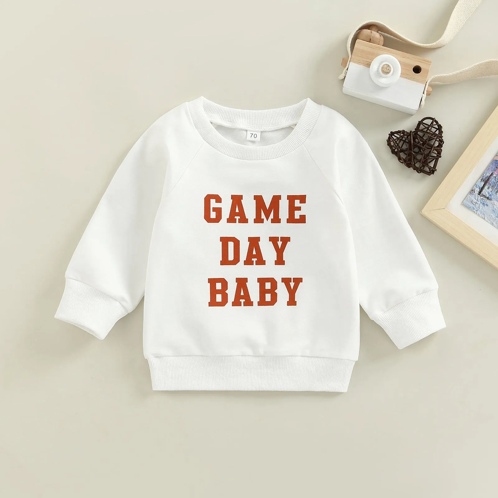 GAME DAY Sweatshirt