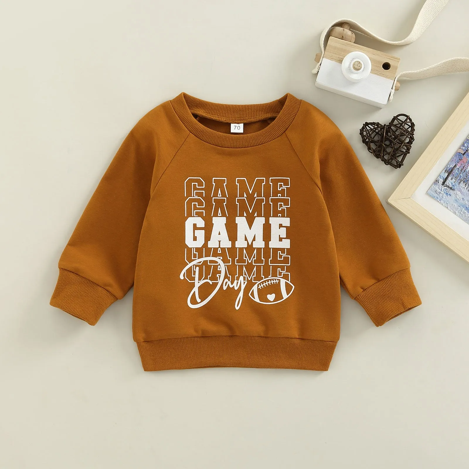 GAME DAY Sweatshirt