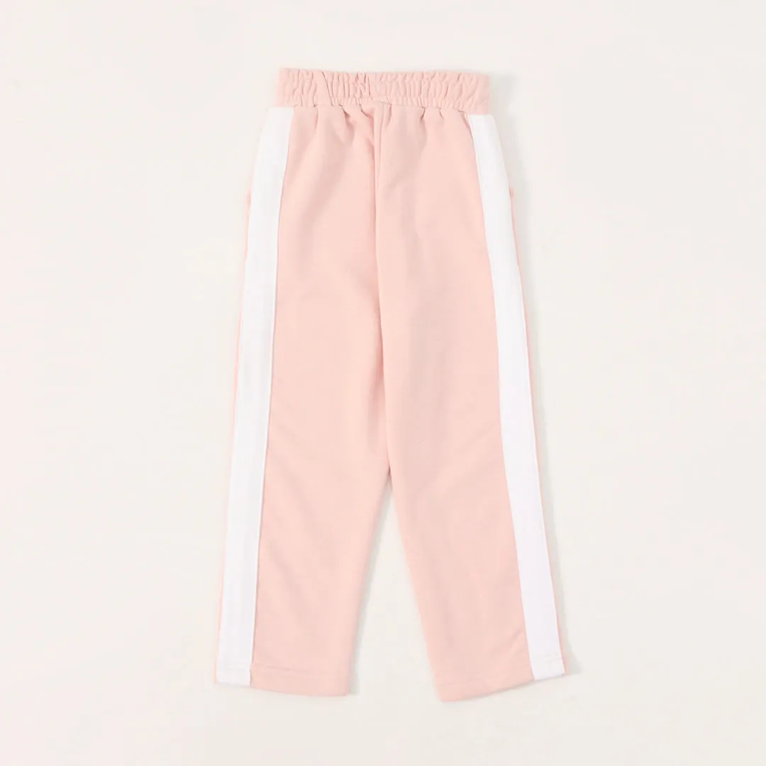 Girls Pink Co-ord Set