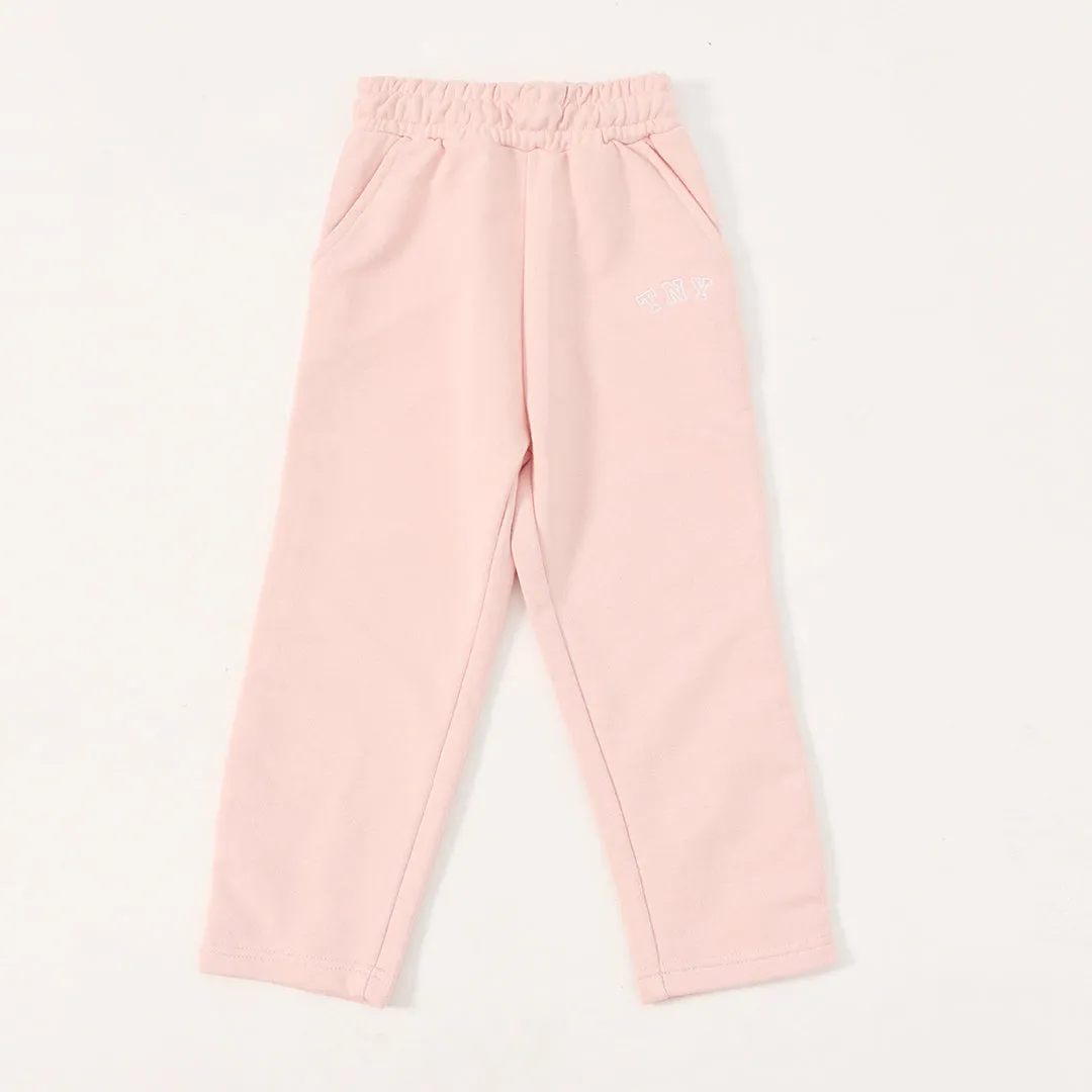 Girls Pink Co-ord Set