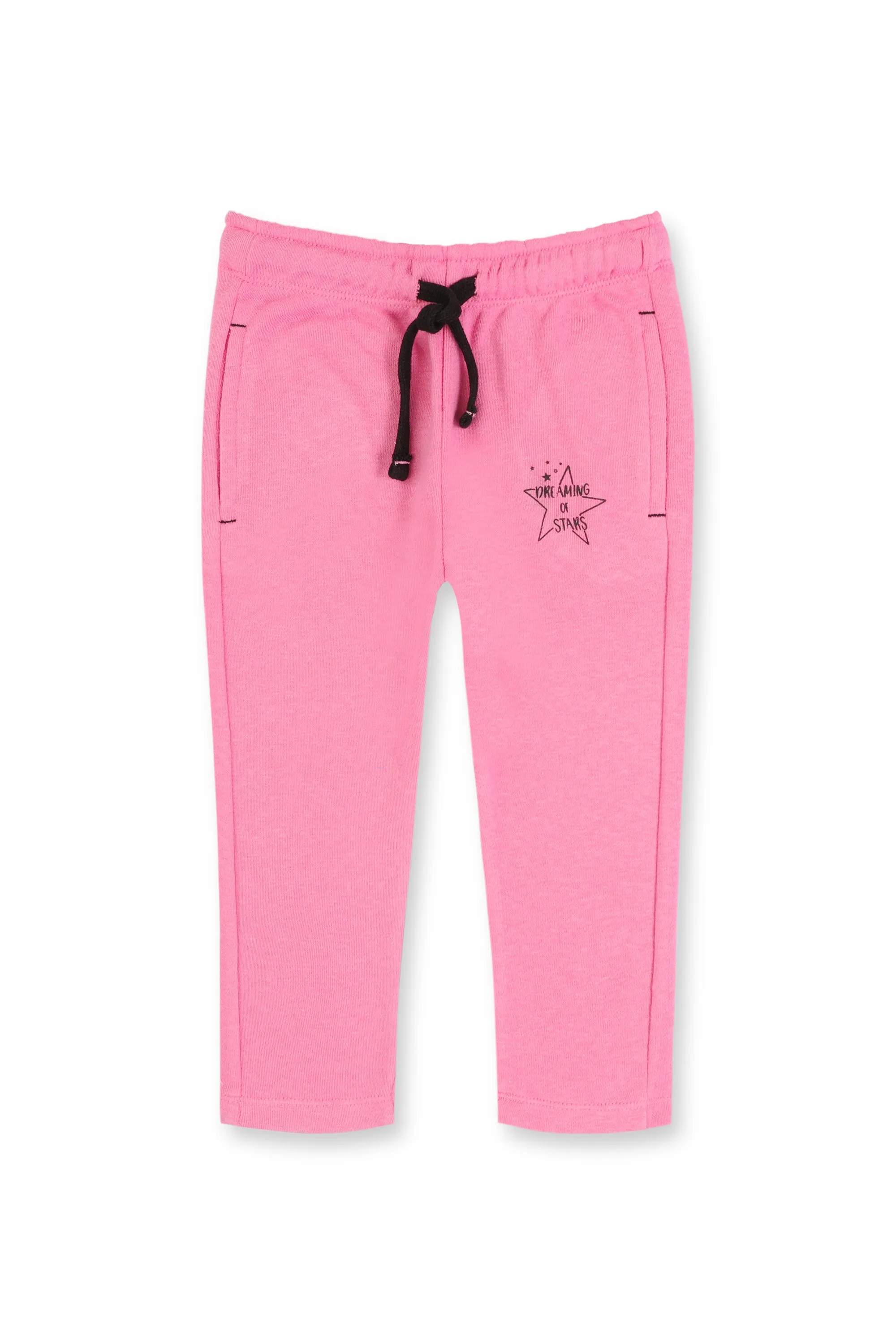 Girls Pink Dreaming Trousers