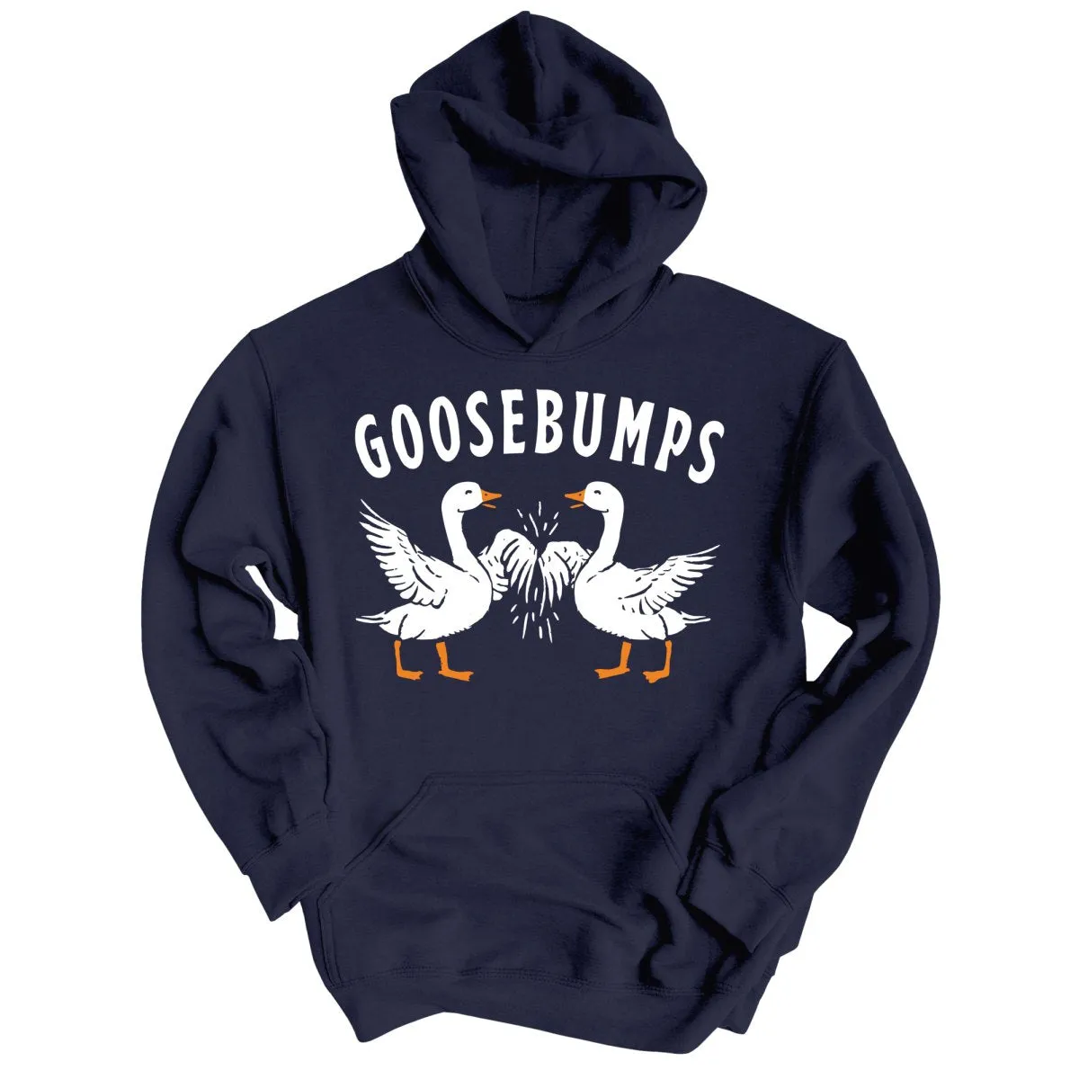 Goosebumps Hoodie