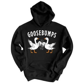 Goosebumps Hoodie