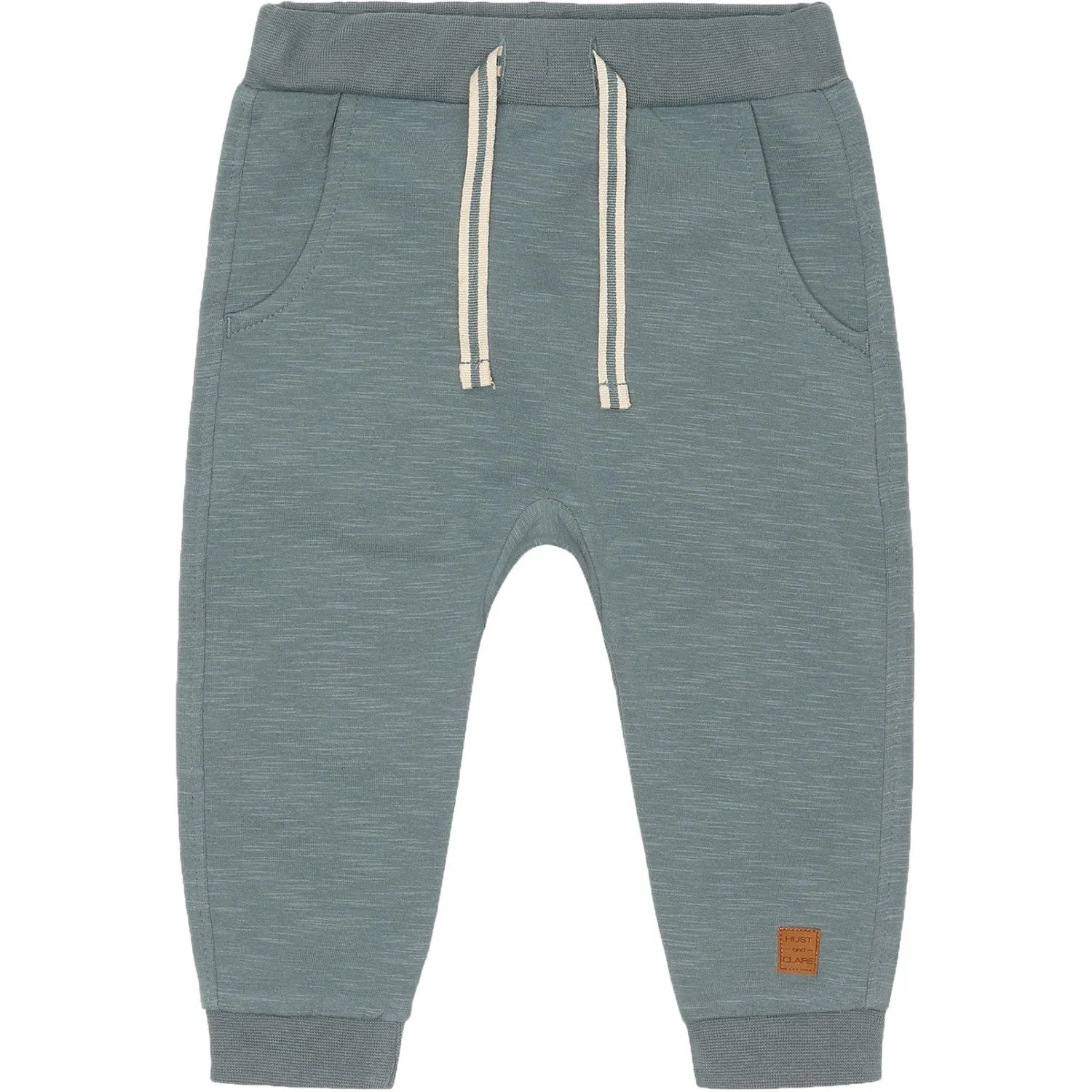 Hust & Claire Blue Flint Georgey Jogger Pants