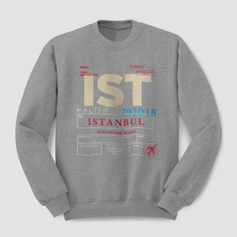 IST Code - Sweatshirt