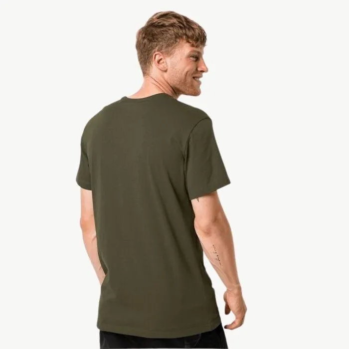 jack wolfskin Essential Men's Tee