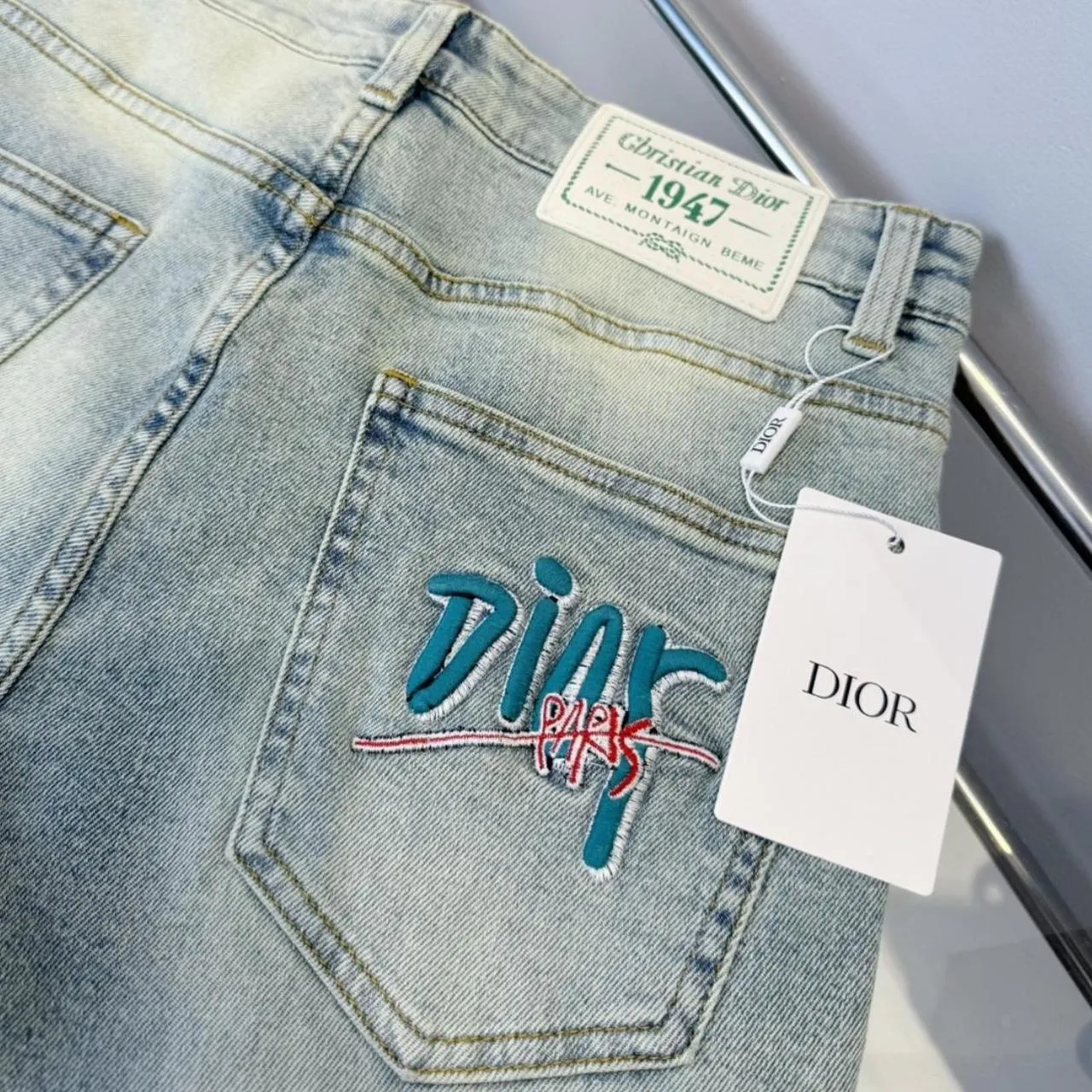 Jeans Dior Men's multi Trousers