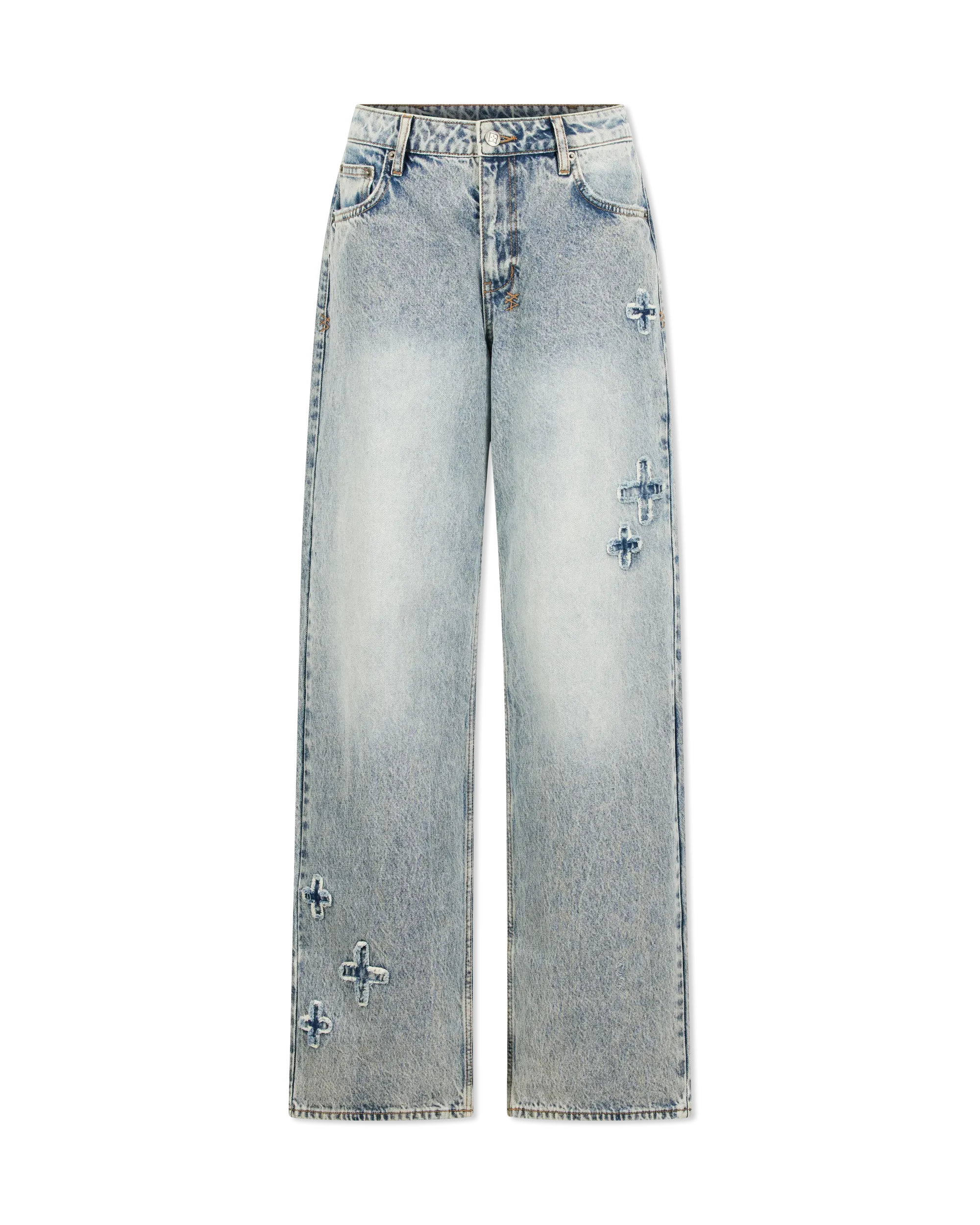 Ksubi Jeans Low Rider Klassic Kraftwerk Jean