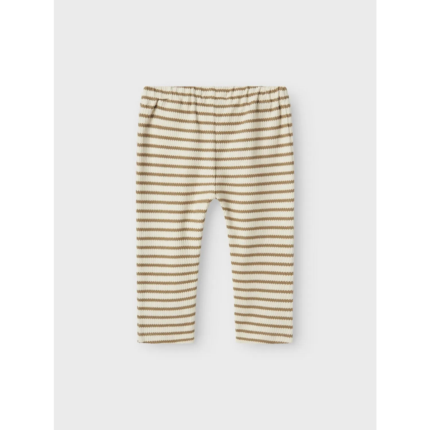 Lil'Atelier Turtledove Petrified Oak Tadeo Pants