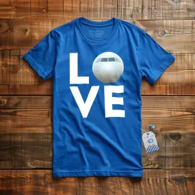 Love Plane - T-Shirt