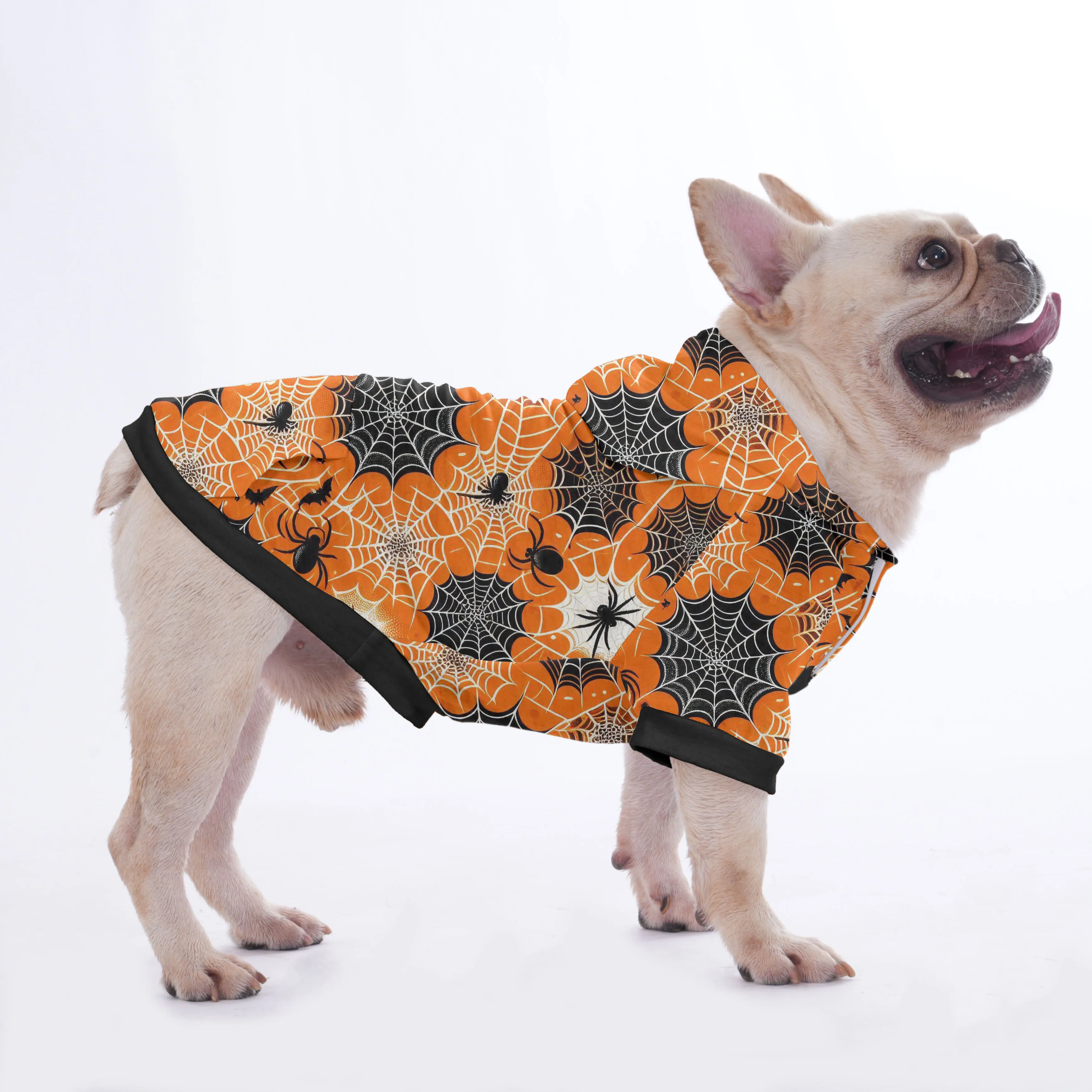 Max - Halloween Hoodies for French Bulldog  | Frenchie Shop Original