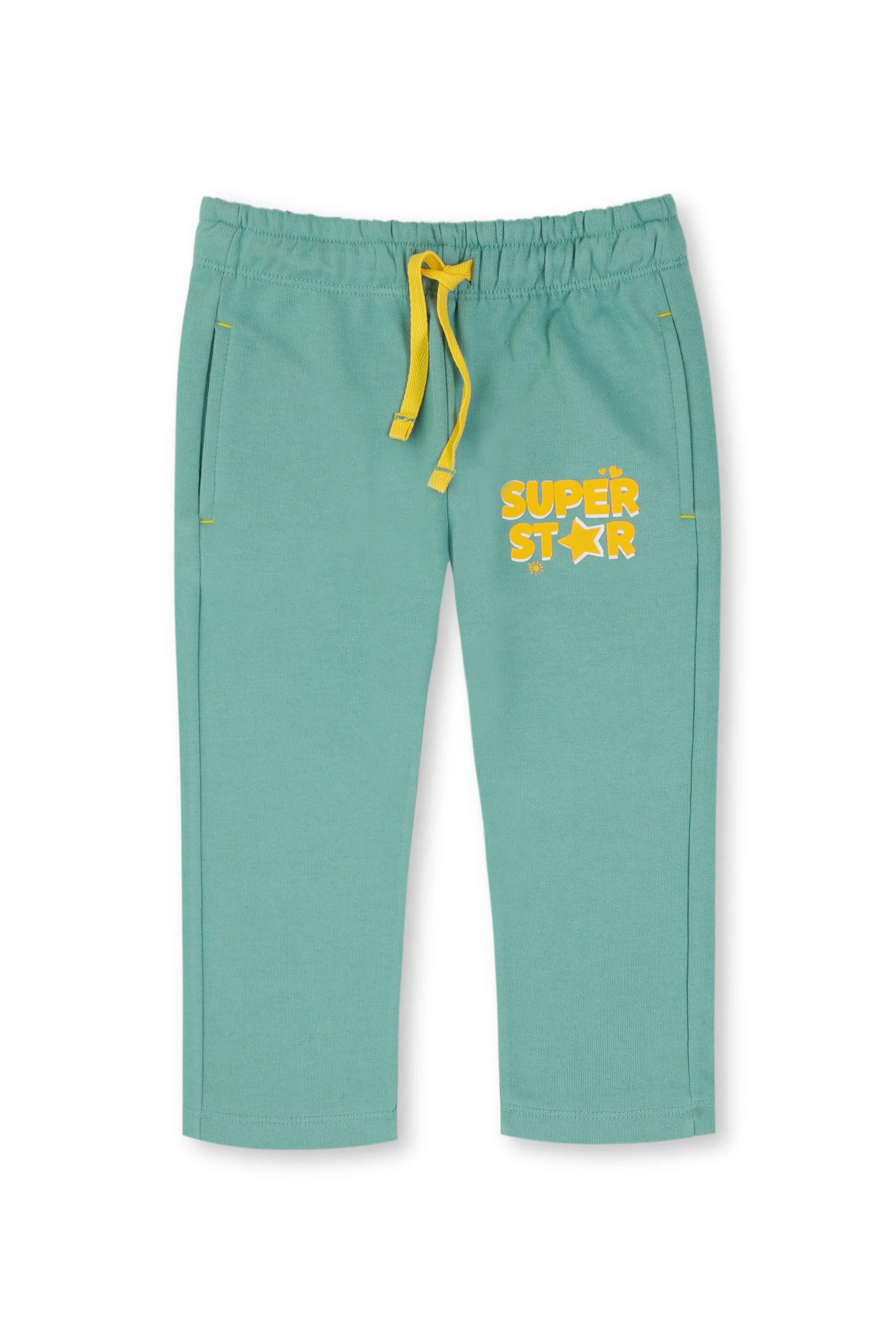 Mint Green Super Star Trousers