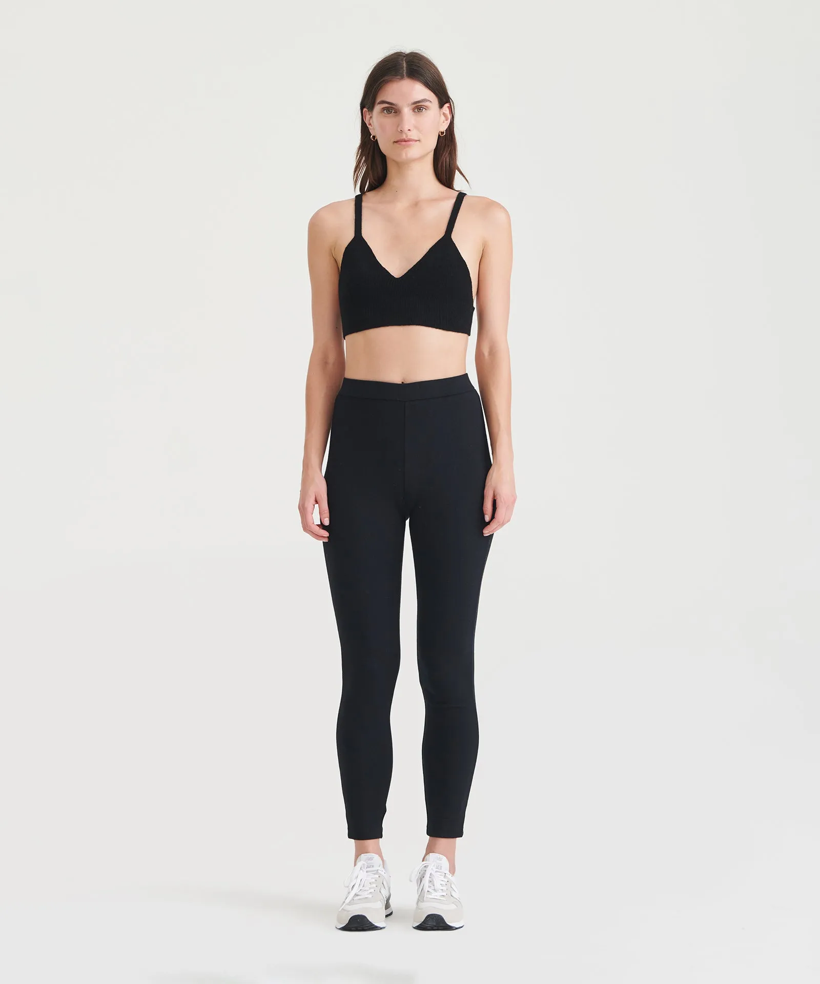 Modal Cashmere Leggings