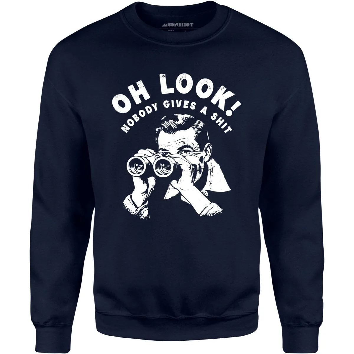 Oh Look - Unisex Sweatshirt