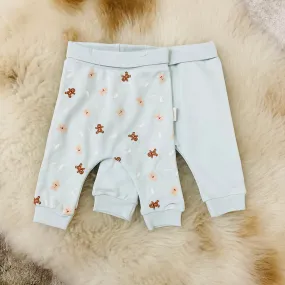 Organic Baby Trouser Set