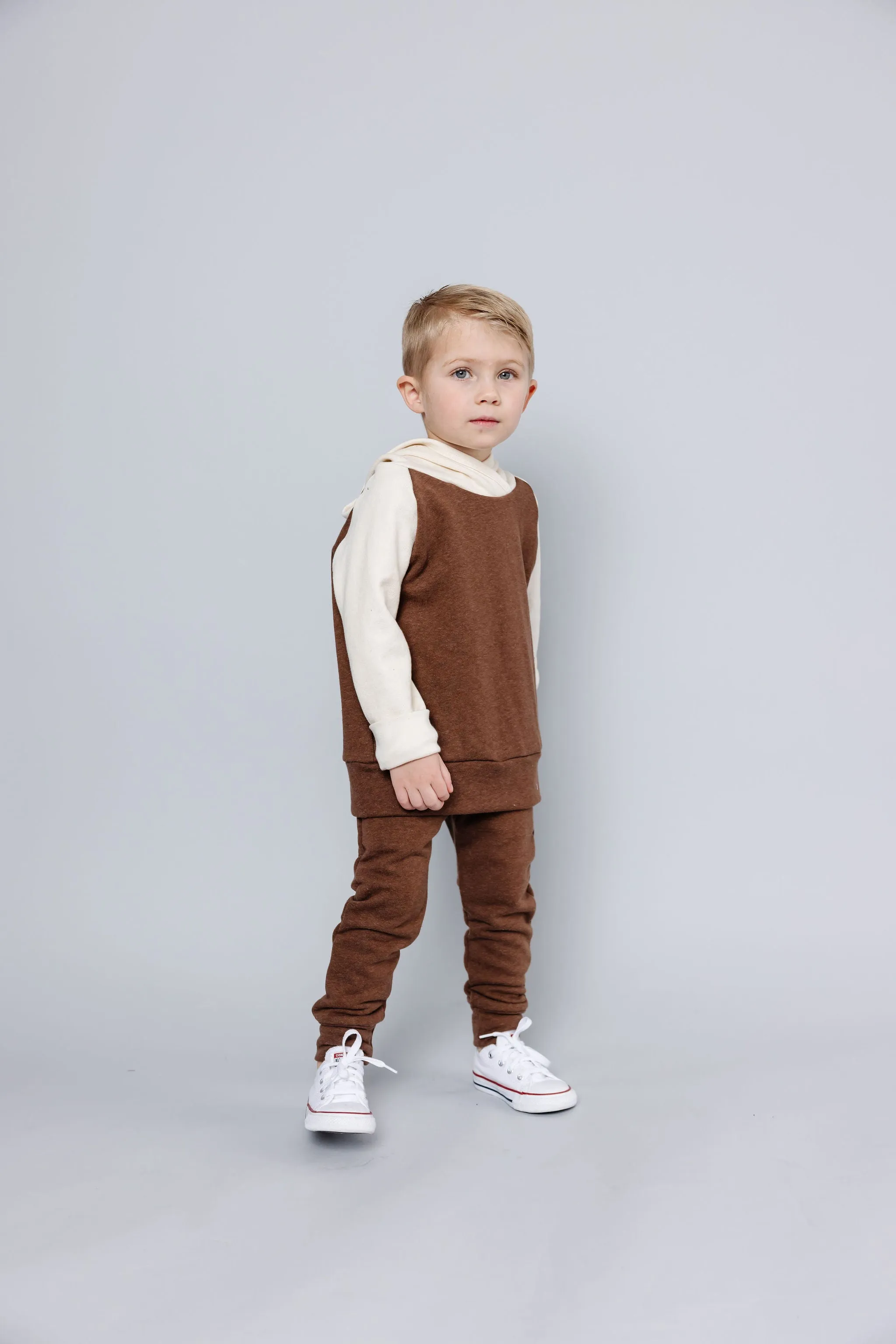 original jogger - mocha